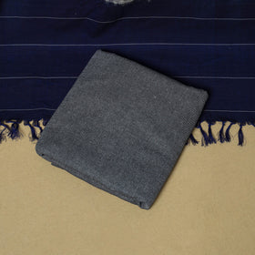 Pochampally ikat handloom cotton 3pc unstitched dress