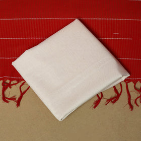 Pochampally ikat handloom cotton 3pc unstitched dress