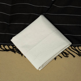 Pochampally ikat handloom cotton 3pc unstitched dress