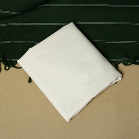 Pochampally ikat handloom cotton 3pc unstitched dress