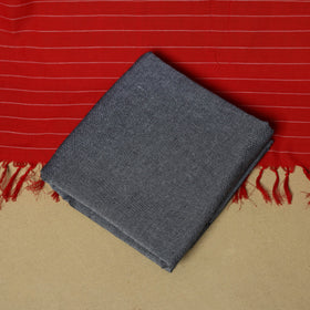 Pochampally ikat handloom cotton 3pc unstitched dress