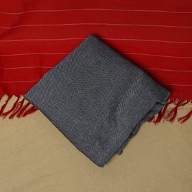 Pochampally ikat handloom cotton 3pc unstitched dress