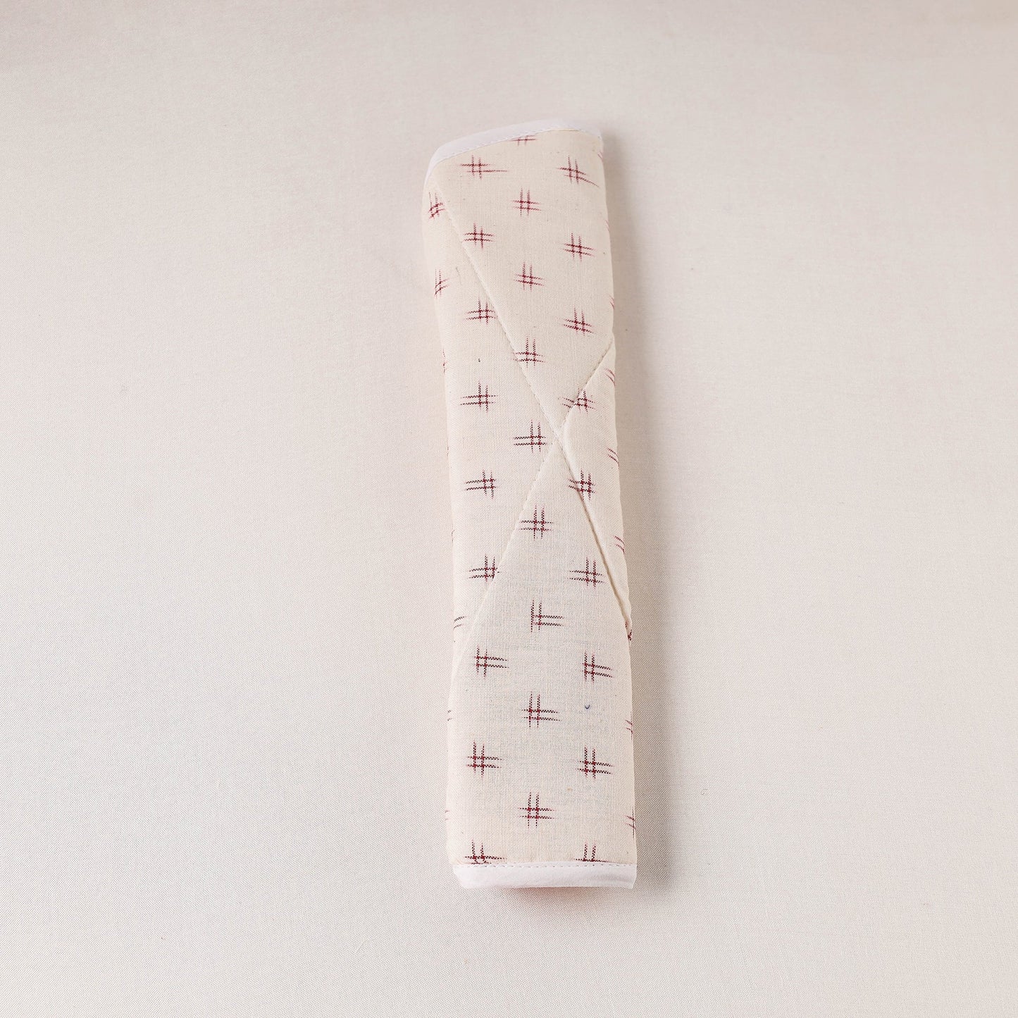 Pochampally Ikat Handmade Fridge Handle Cover