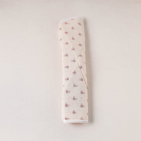 Pochampally Ikat Handmade Fridge Handle Cover