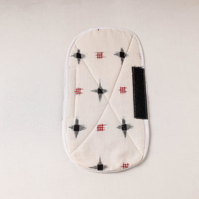 Buy Pochampally Ikat Handmade Fridge Handle Cover Online l iTokri.com