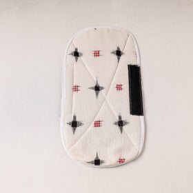 Buy Pochampally Ikat Handmade Fridge Handle Cover Online l iTokri.com