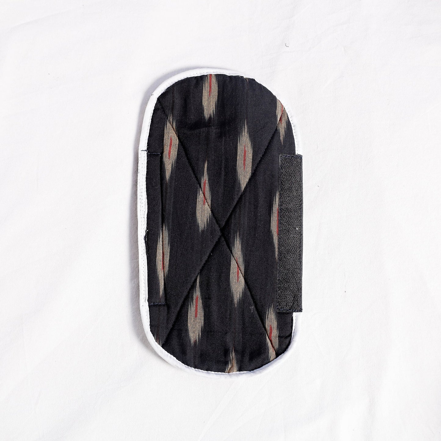 Pochampally Ikat Handmade Fridge Handle Cover