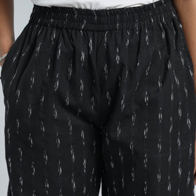 Pochampally Ikat Harem Pant
