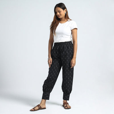 Pochampally Ikat Harem Pant