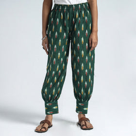 pochampally harem pant
