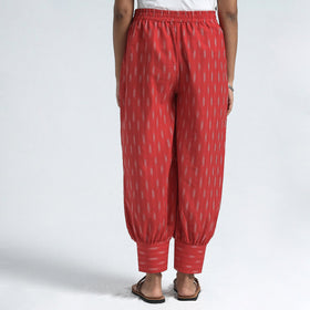 Pochampally Ikat Harem Pant
