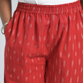 Pochampally Ikat Harem Pant