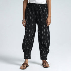 pochampally ikat harem pant