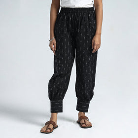 Pochampally Ikat Harem Pant
