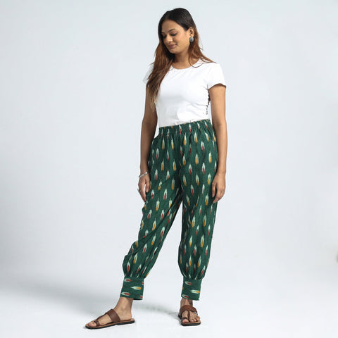 pochampally harem pant
