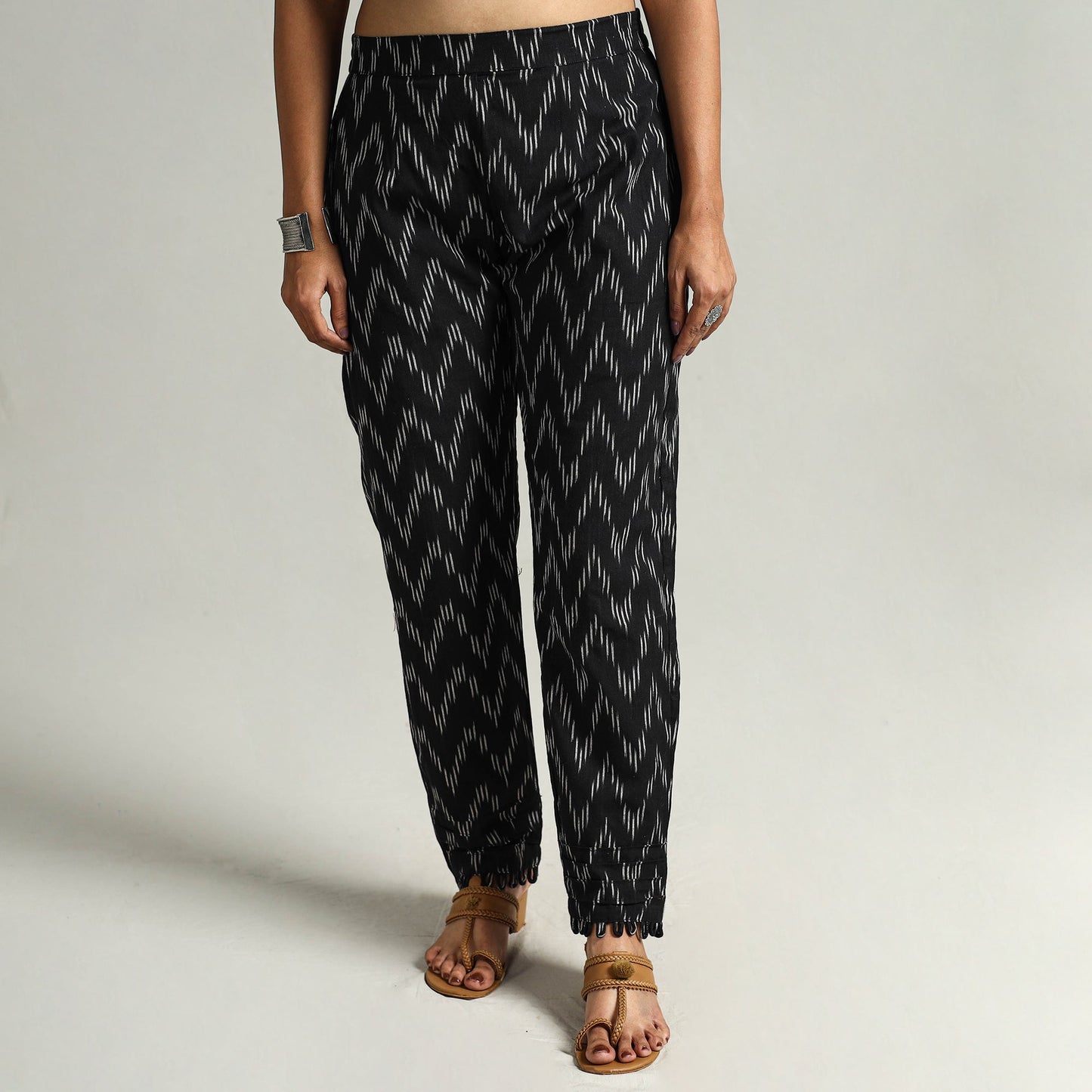 Pochampally Ikat Pant 