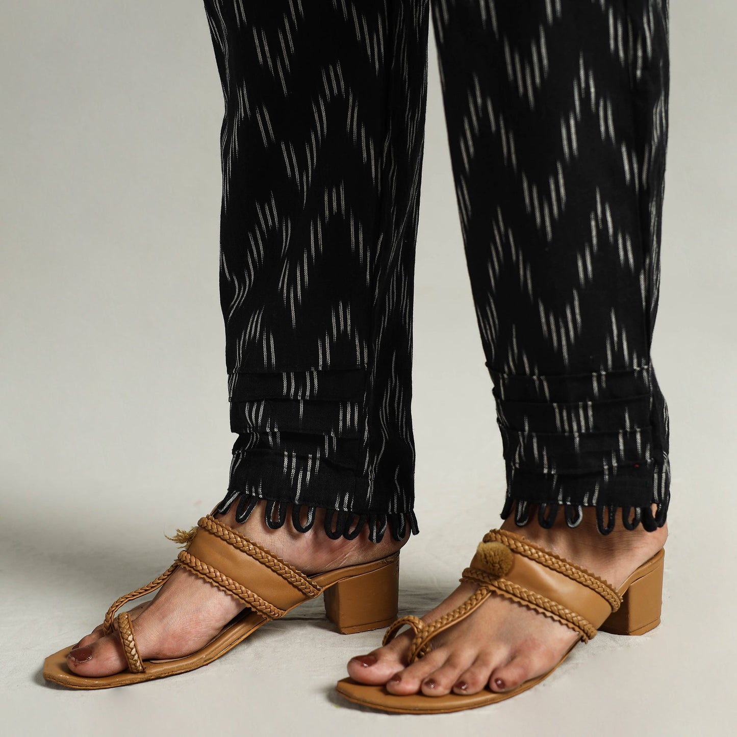 Pochampally Ikat Pant 