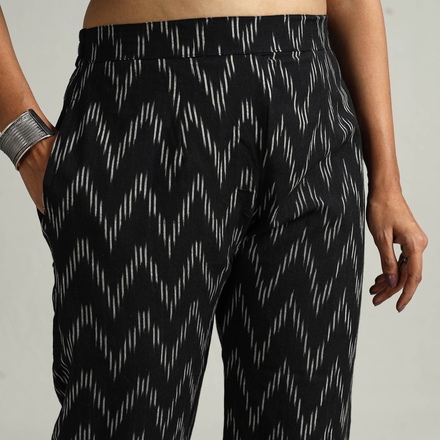 Pochampally Ikat Pant 