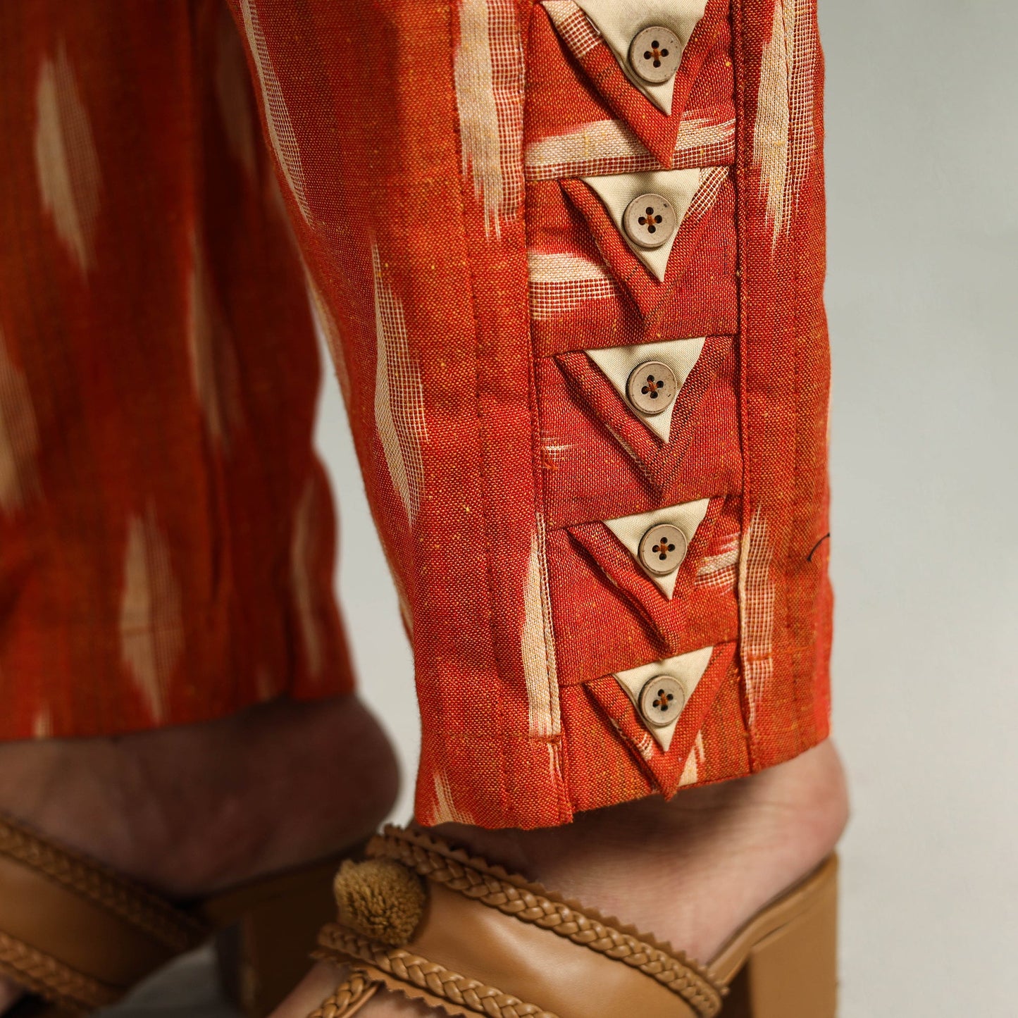 Pochampally Ikat Pant 