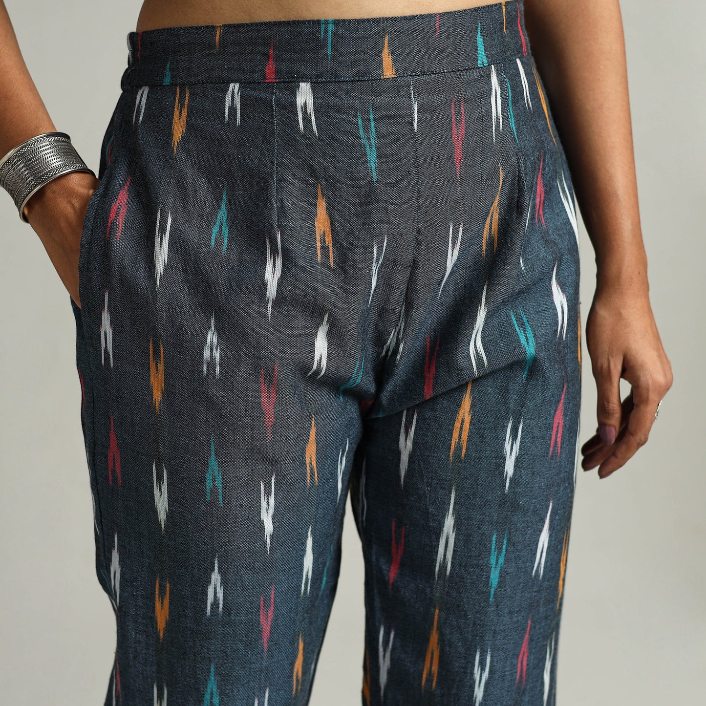 Pochampally Ikat Pant 