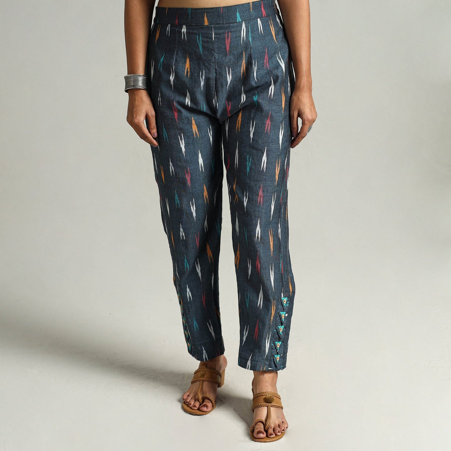 Pochampally Ikat Pant 