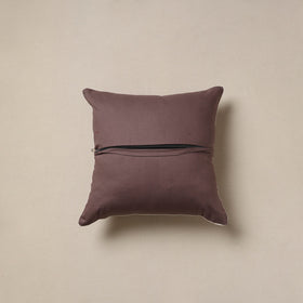 Pochampally ikat weave cushion cover 11 - handcrafted