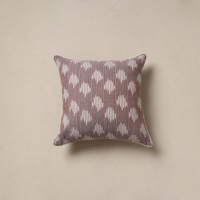 Pochampally ikat weave cushion cover 11 - handcrafted