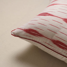 Pochampally ikat weave cushion cover 12 - handcrafted
