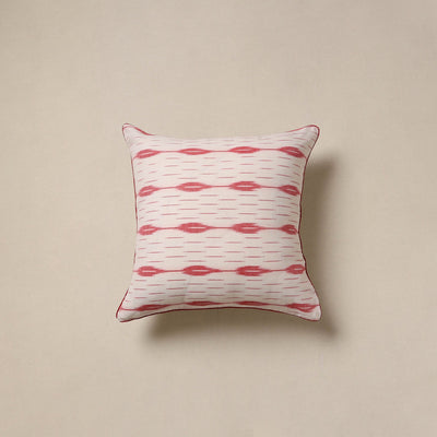 Pochampally ikat weave cushion cover 12 - handcrafted