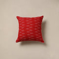 Pochampally ikat weave cushion cover 14 - handcrafted