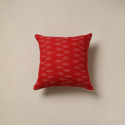 Pochampally ikat weave cushion cover 14 - handcrafted