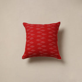 Pochampally ikat weave cushion cover 14 - handcrafted