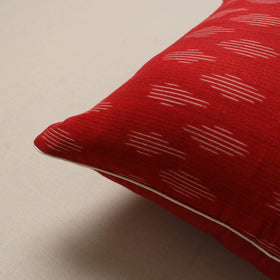 Pochampally ikat weave cushion cover 14 - handcrafted