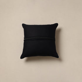 Pochampally ikat weave cushion cover 17 - handcrafted