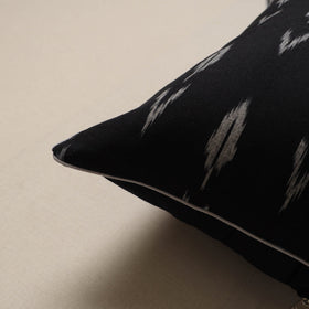 Pochampally ikat weave cushion cover 17 - handcrafted