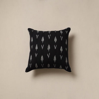 Pochampally ikat weave cushion cover 17 - handcrafted