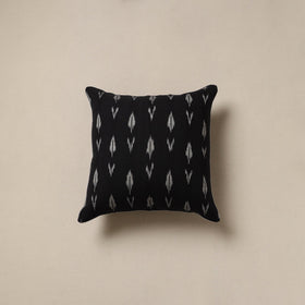 Pochampally ikat weave cushion cover 17 - handcrafted
