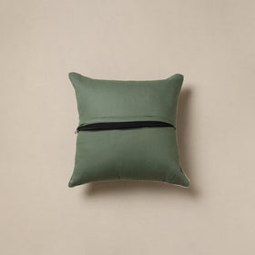 Pochampally ikat weave cushion cover 19 - handcrafted