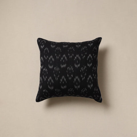 Pochampally ikat weave cushion cover 20 - handcrafted