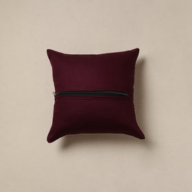 Pochampally ikat weave cushion cover 21 - handcrafted