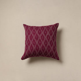 Pochampally ikat weave cushion cover 21 - handcrafted