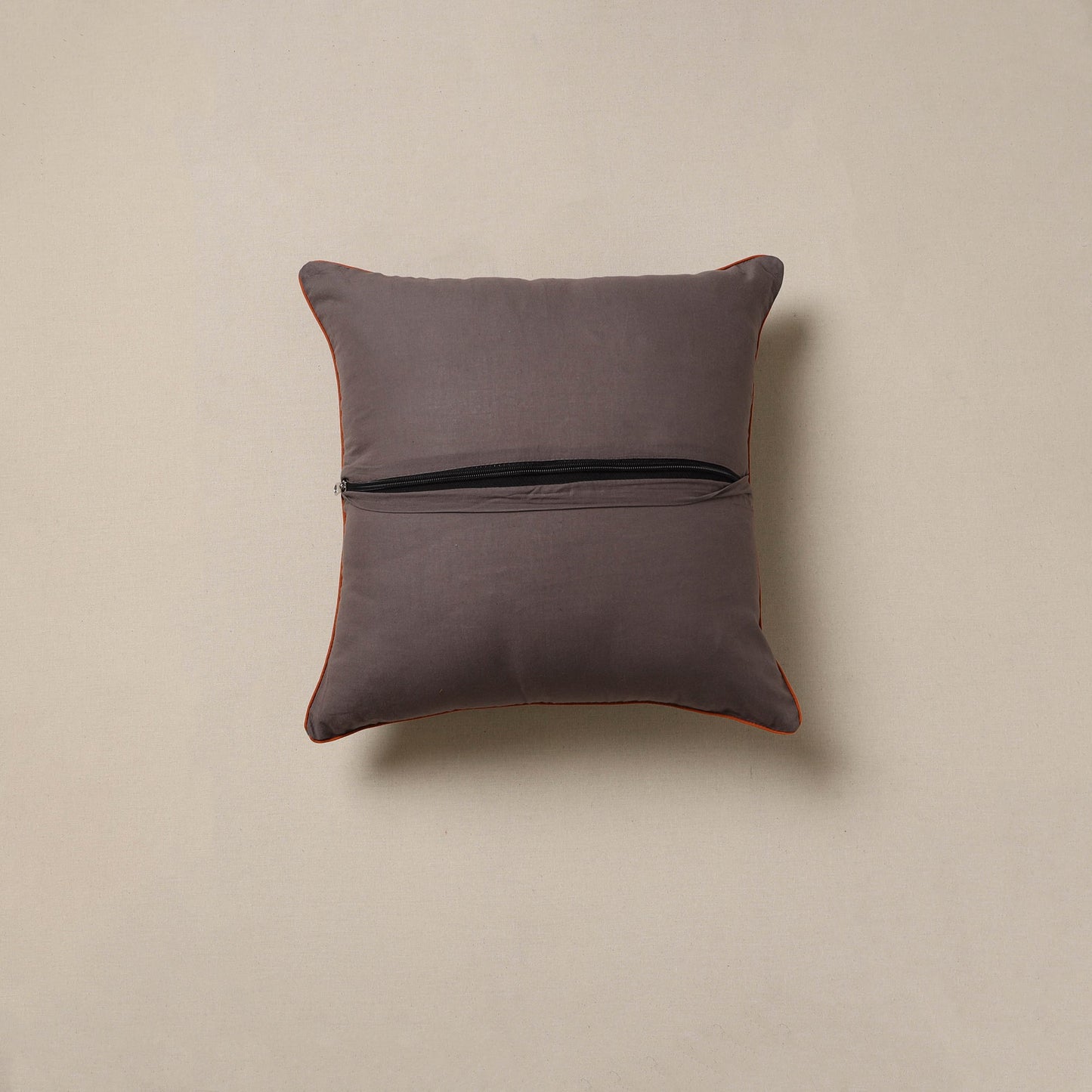 Pochampally ikat weave cushion cover 39 - handcrafted