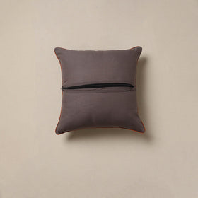 Pochampally ikat weave cushion cover 39 - handcrafted