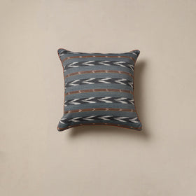 Pochampally ikat weave cushion cover 39 - handcrafted