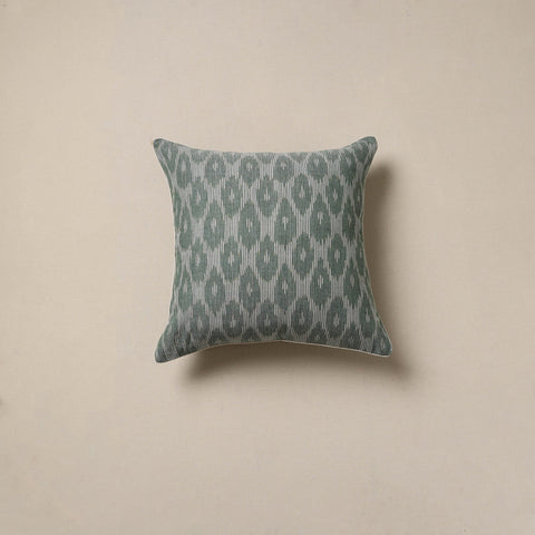 Pochampally ikat weave cushion cover 41 - handcrafted