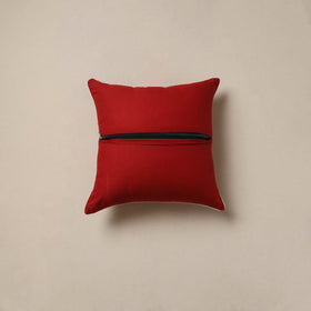 Pochampally ikat weave cushion cover 42 - handcrafted