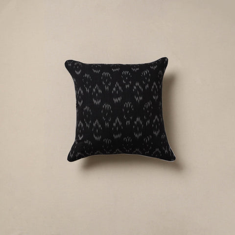 Pochampally ikat weave cushion cover 43 - handcrafted