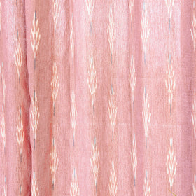 Buy Pochampally Ikat Weave Pure Cotton Fabric Door Curtain Online at iTokri.com