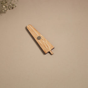 Popsicle - kerala mural handpainted bamboo fridge magnet 23