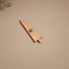 Popsicle - kerala mural handpainted bamboo fridge magnet 25